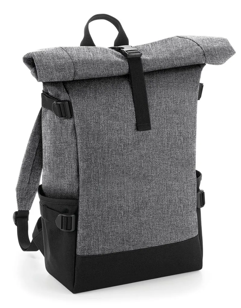 Grey Marl/Black