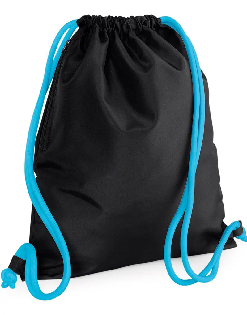 Black/ Surf Blue