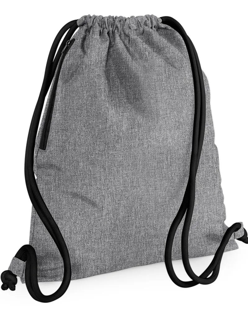Grey Marl/Black