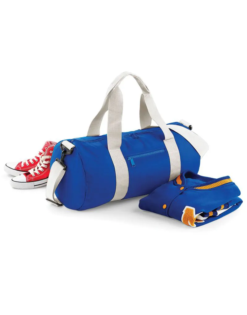 Bright Royal/Off White