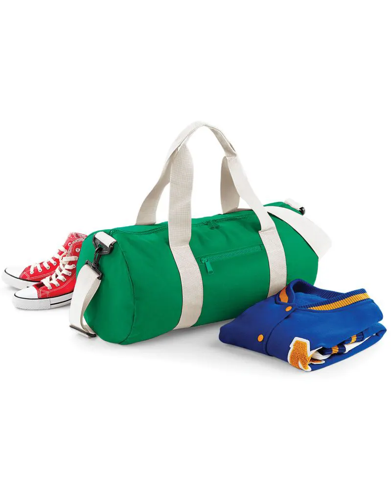 Kelly Green/Off White