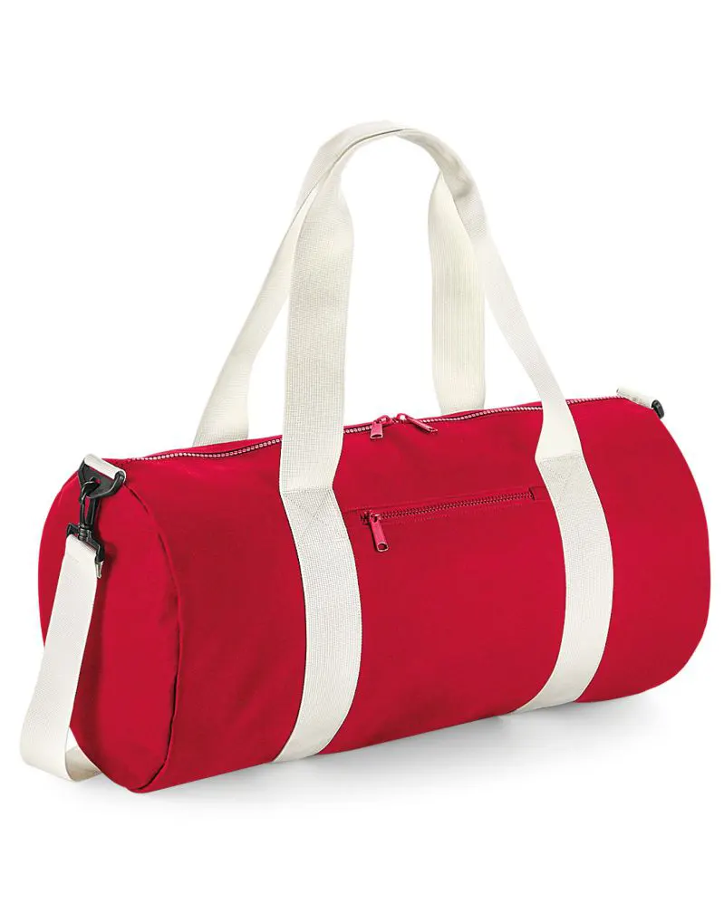 Classic Red/Off White