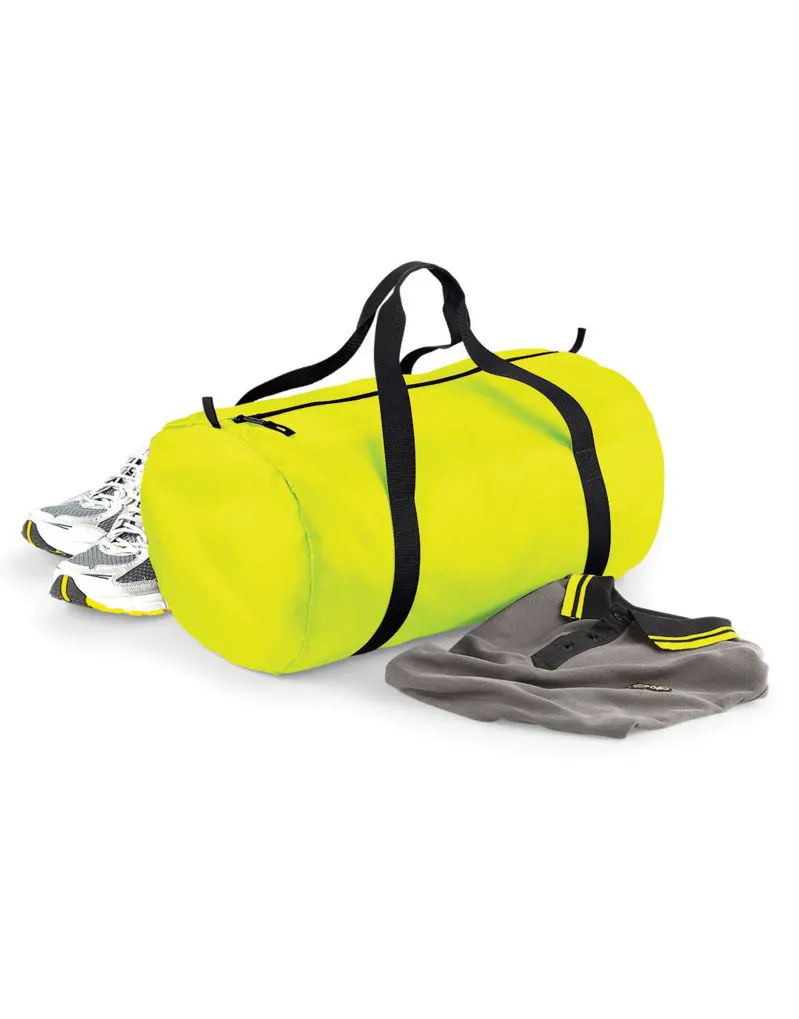 Fluorescent Yellow/Black