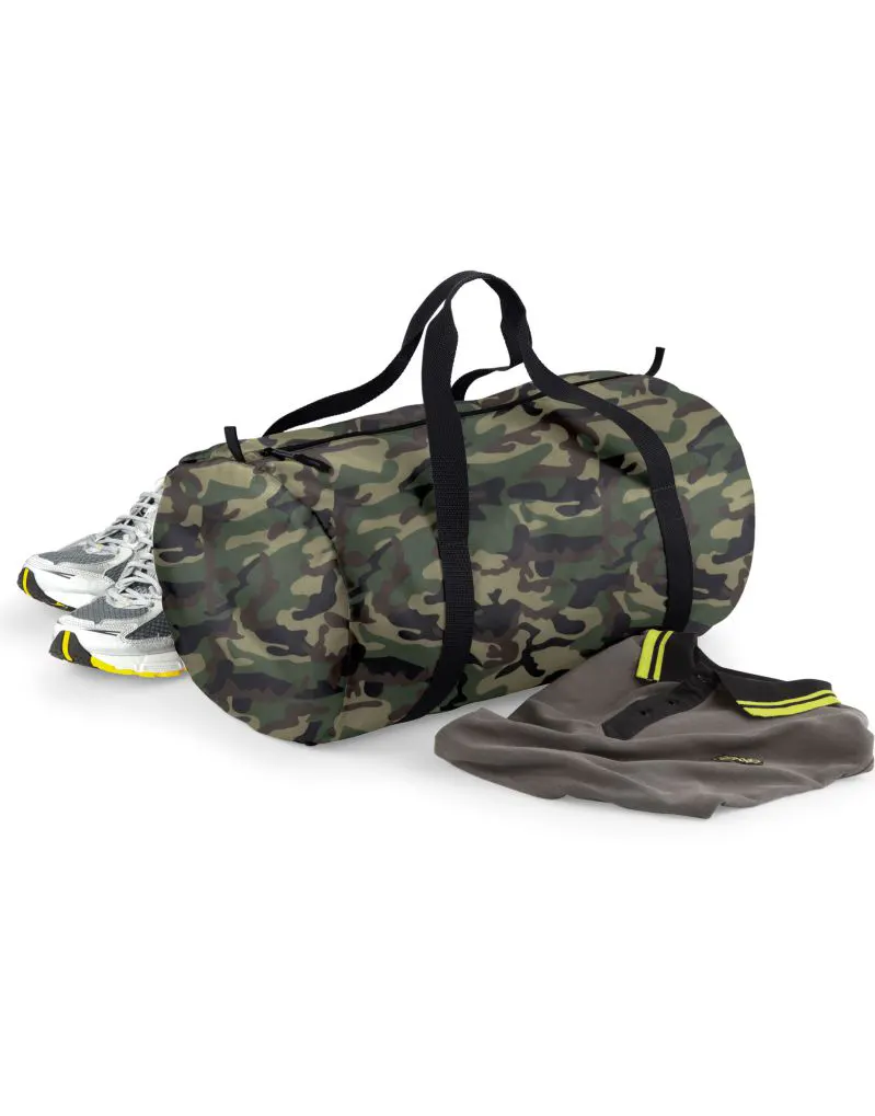 Jungle Camo/Black