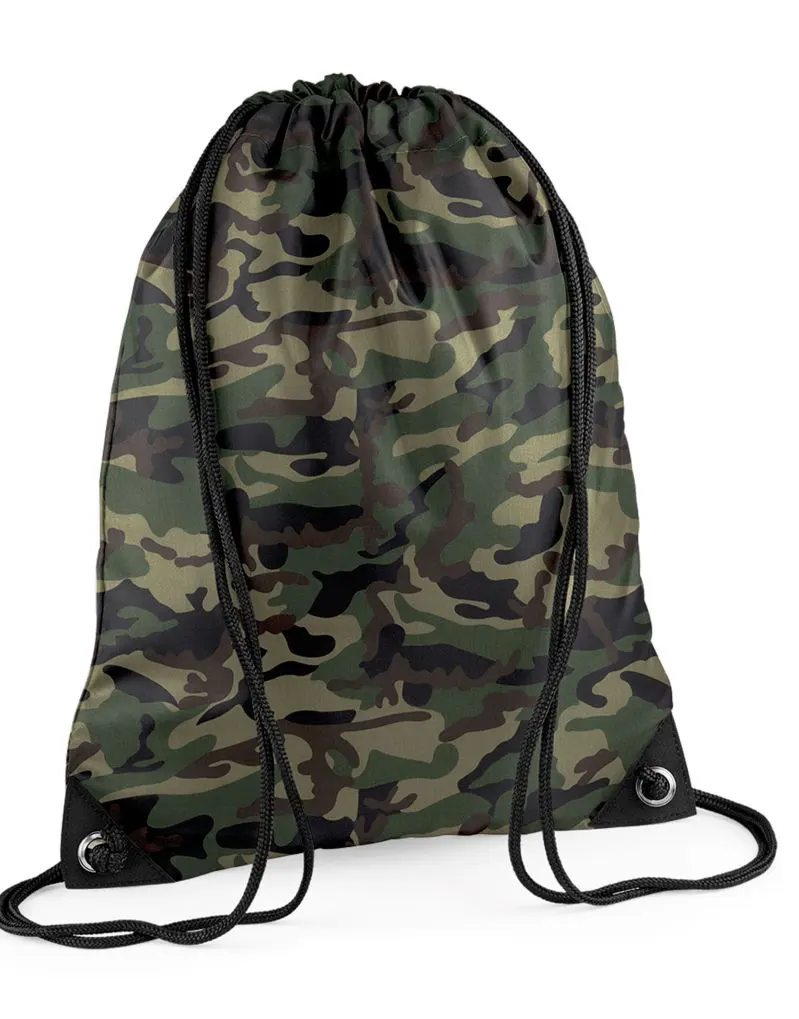 Jungle Camo