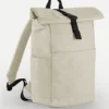 Bagbase Premium Recycled Roll Top Backpack