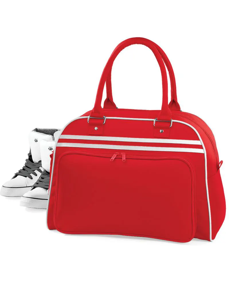 Classic Red/White