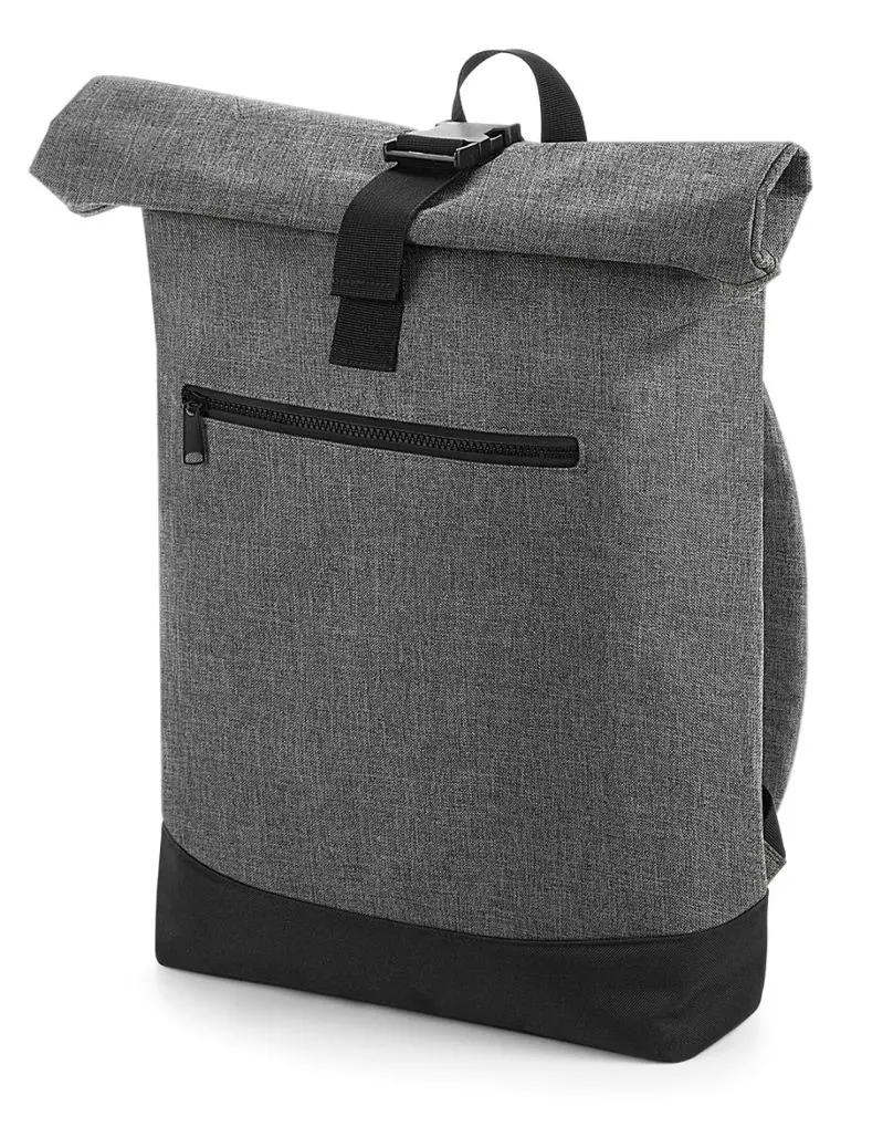 Grey Marl/Black