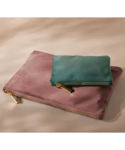 Bagbase Velvet Accessory Pouch