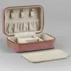 Bagbase Velvet Travel Jewellery Box