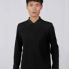 B&C My Polo 180 Long Sleeve