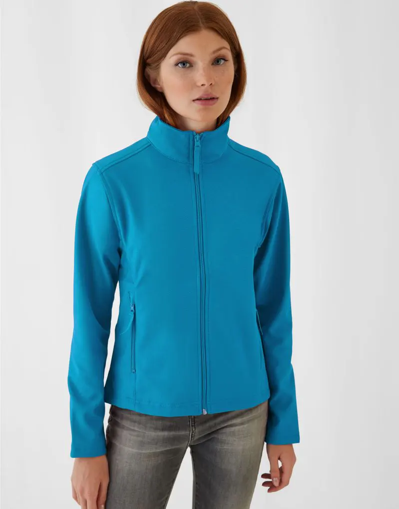 B&C Womens ID.701 2-Layer Softshell Jacket