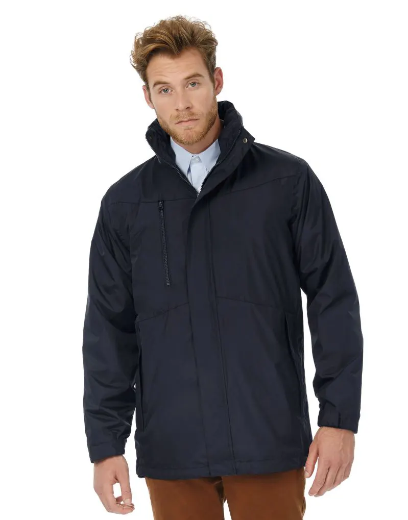 B&C Mens Corporate 3-in-1 Jacket