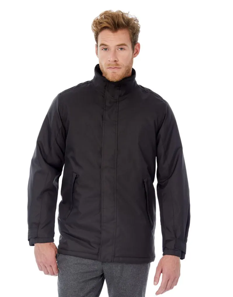 B&C Mens Real Multi-Activity Winter Parka