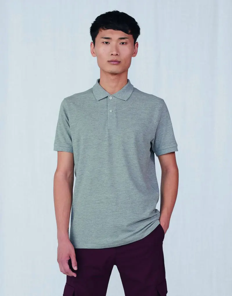 B&C Inspire Polo and Men