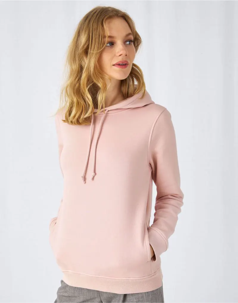 B&C Inspire Hooded and Women