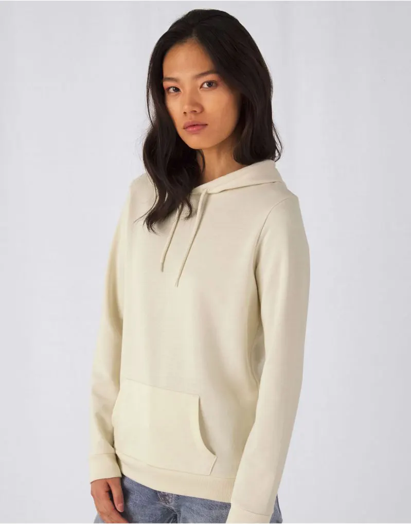 B&C Womens Hooded Sweat