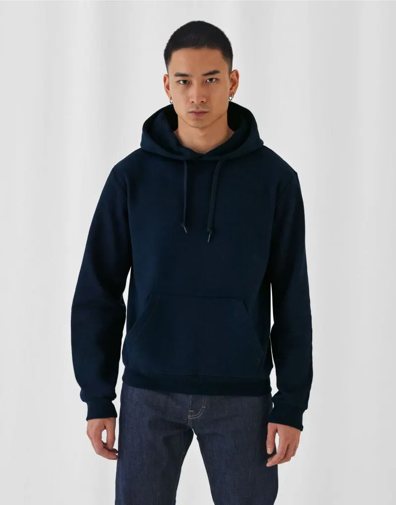 B&C Mens ID.003 Cotton Rich Hooded Sweatshirt