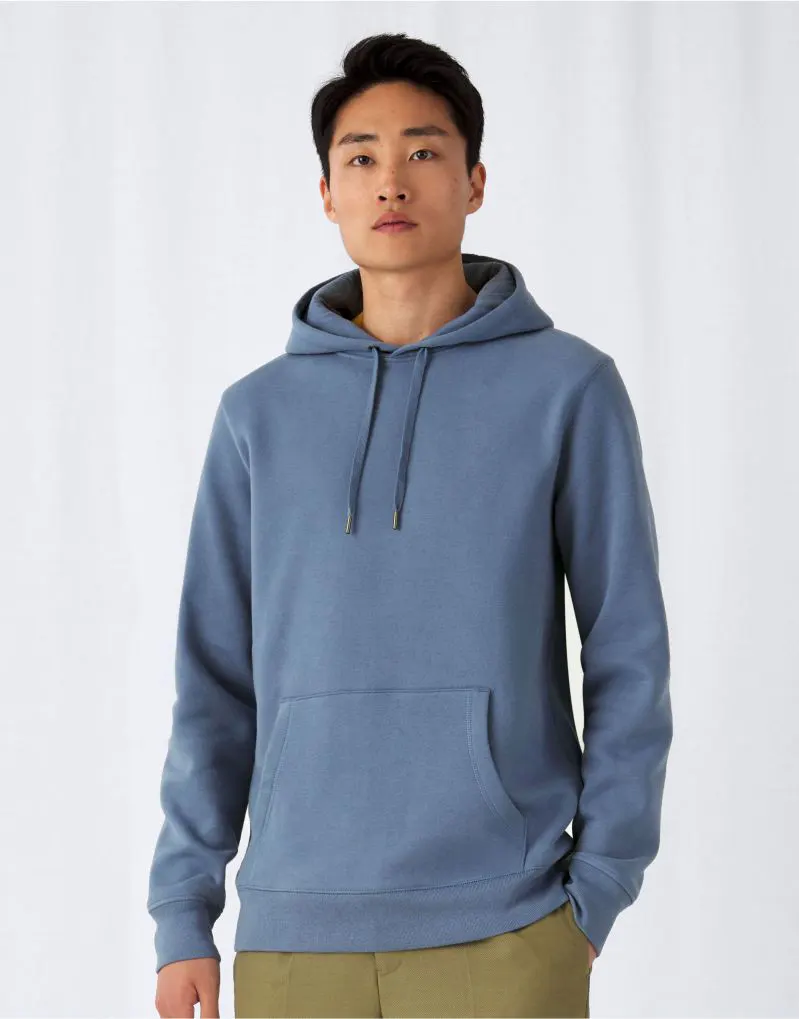 B&C Mens KING Hooded