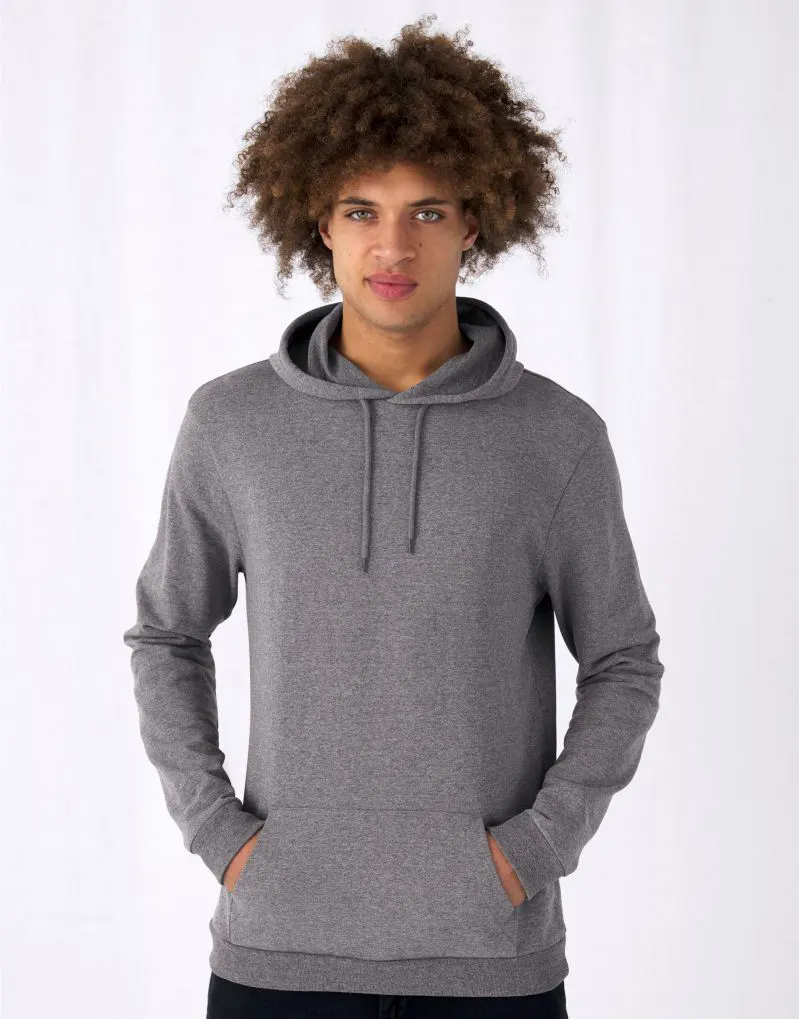 B&C Mens Hooded Sweat
