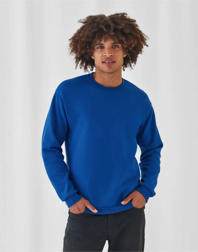 B&C Unisex ID.202 50 and 50 Sweatshirt
