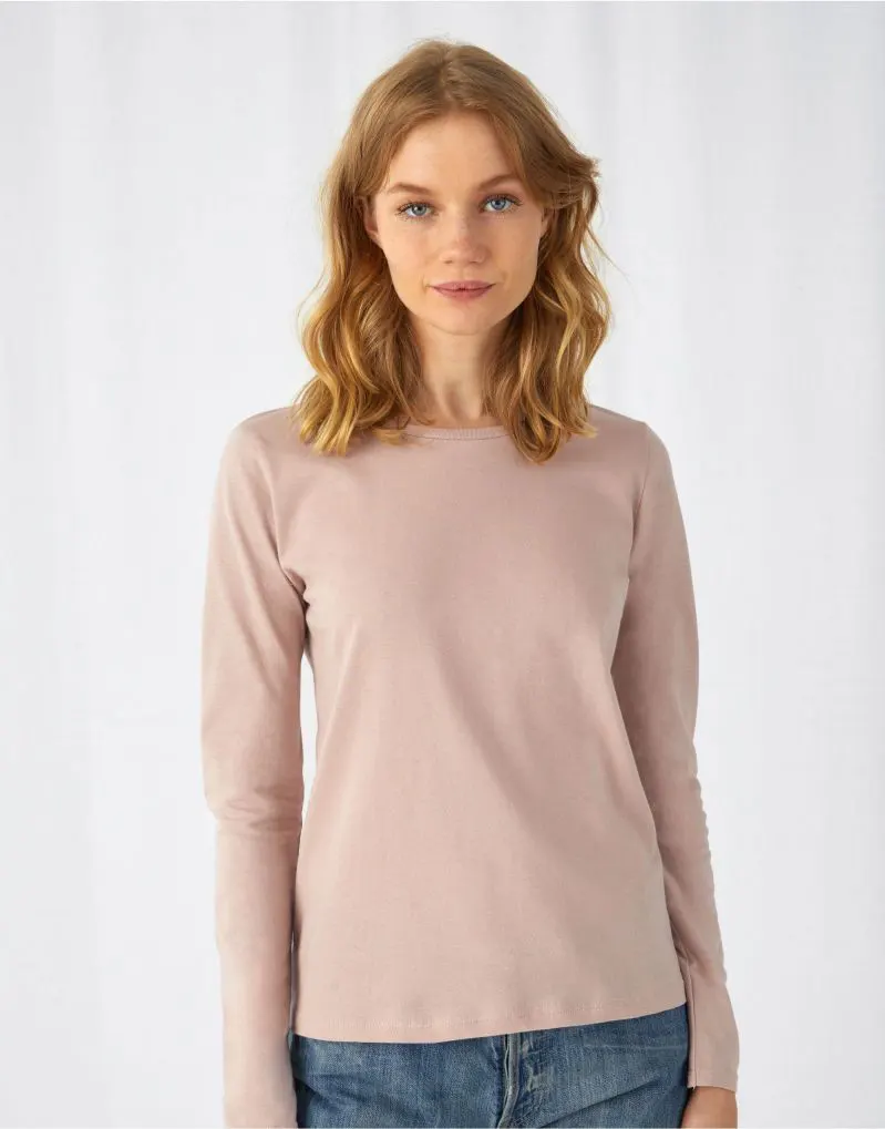B&C Women E150 LSL