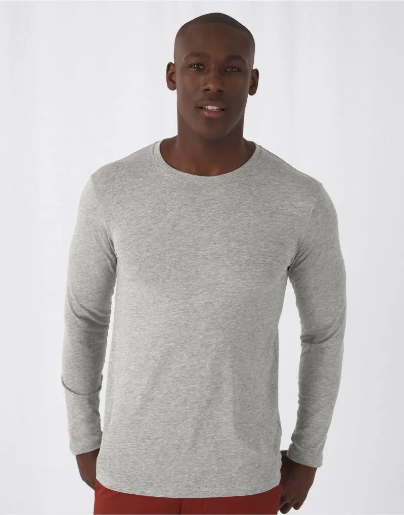 B&C Inspire LSL T and Men