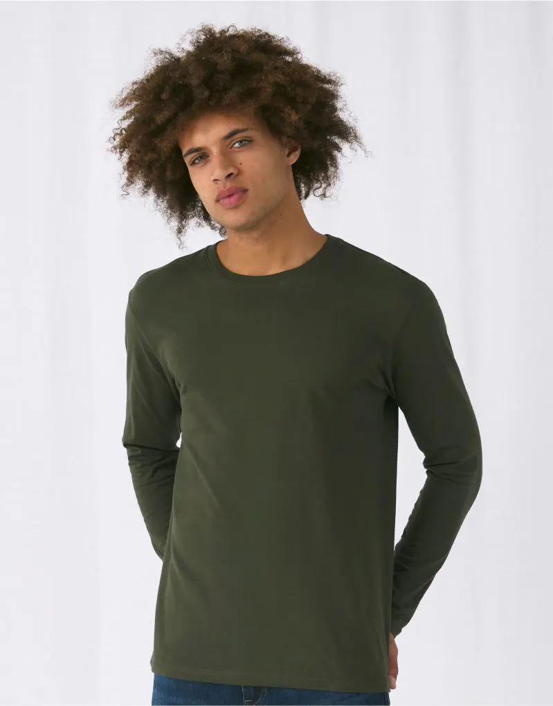 B&C Mens E150 LSL