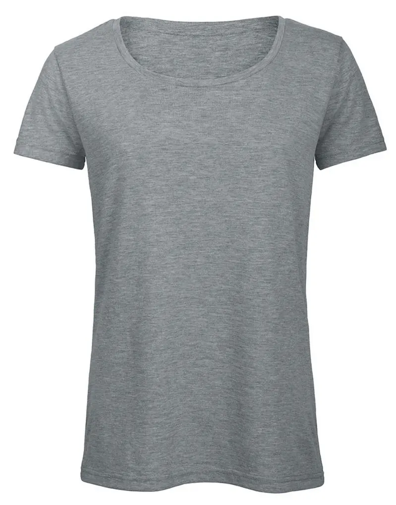 Heather Light Grey