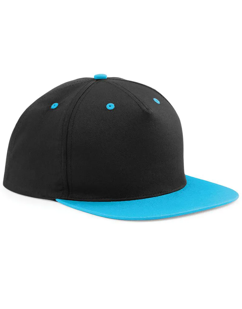 Black/ Surf Blue