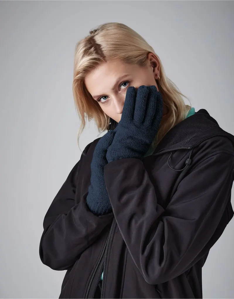 Beechfield Classic Thinsulate Gloves