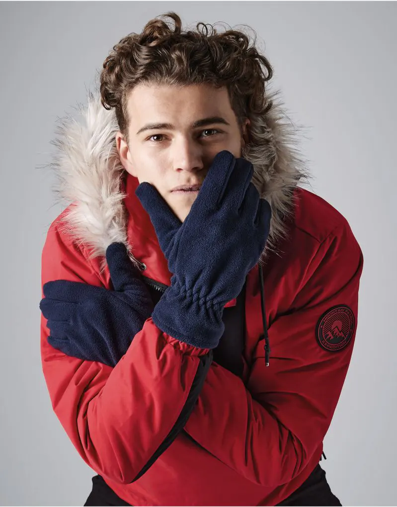 Beechfield Suprafleece Alpine Gloves