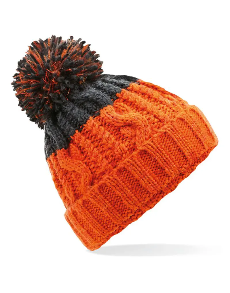 Orange/ Graphite Grey