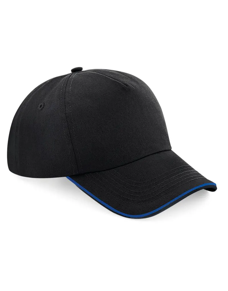Black/Bright Royal