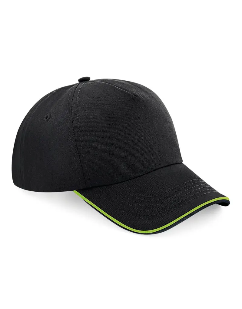 Black/Lime Green