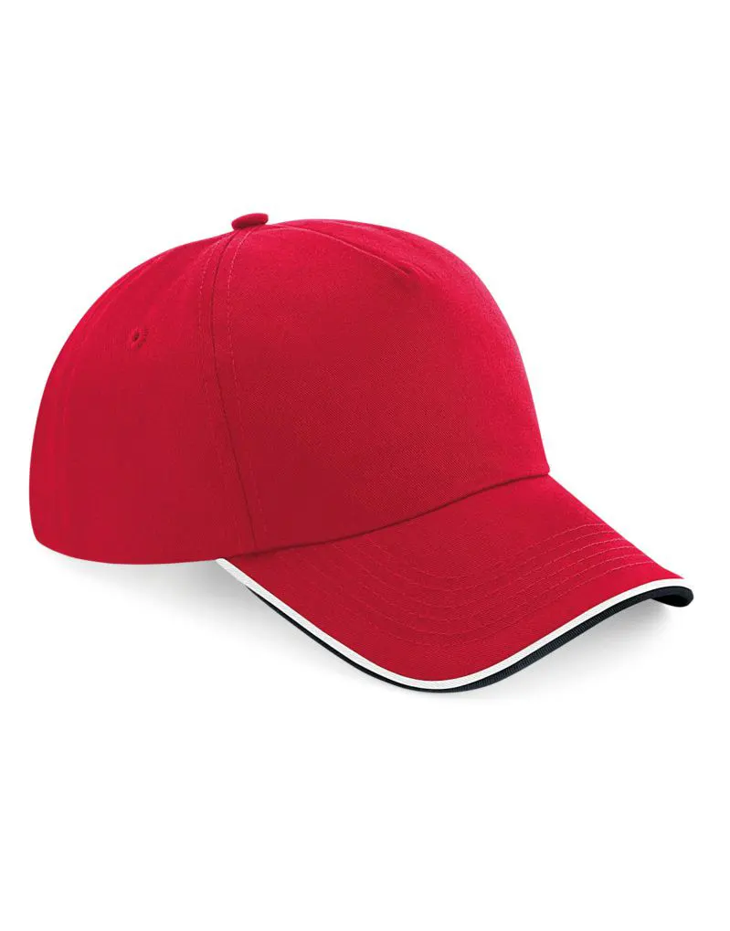 Classic Red/Black/White