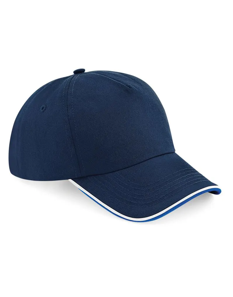 French Navy/Bright Royal/White