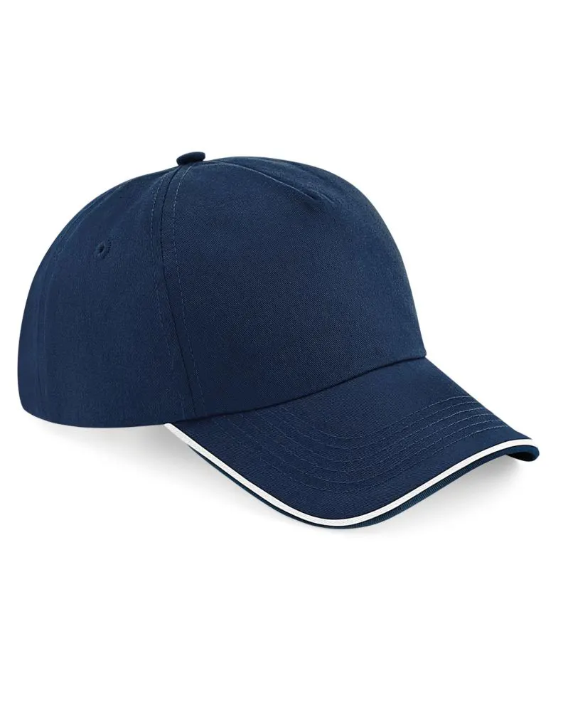 French Navy/White