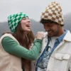 Beechfield Checkerboard Beanie