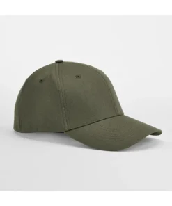 Beechfield EA Organic Stretch-Sit Cap