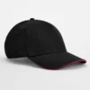 Beechfield EarthAware Classic Organic Cotton 5 Panel Cap