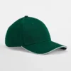 Beechfield EarthAware Classic Organic Cotton 6 Panel Cap
