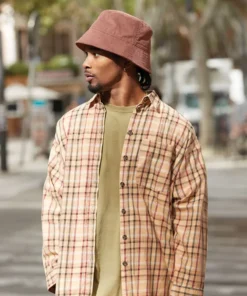 Beechfield EarthAware Organic Cord Bucket Hat