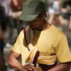 Beechfield EarthAware Organic Cord Camper Cap