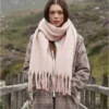 Beechfield Fluffy Scarf