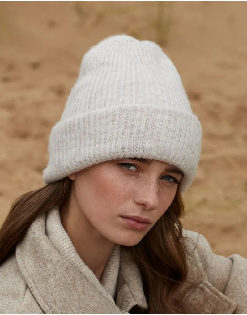 Beechfield Cosy Ribbed Beanie