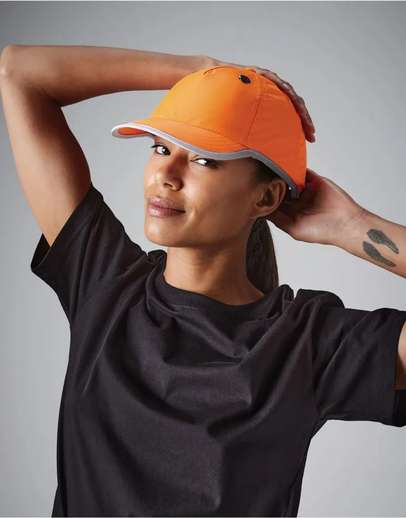 Beechfield Enhanced-Viz EN812 Bump Cap