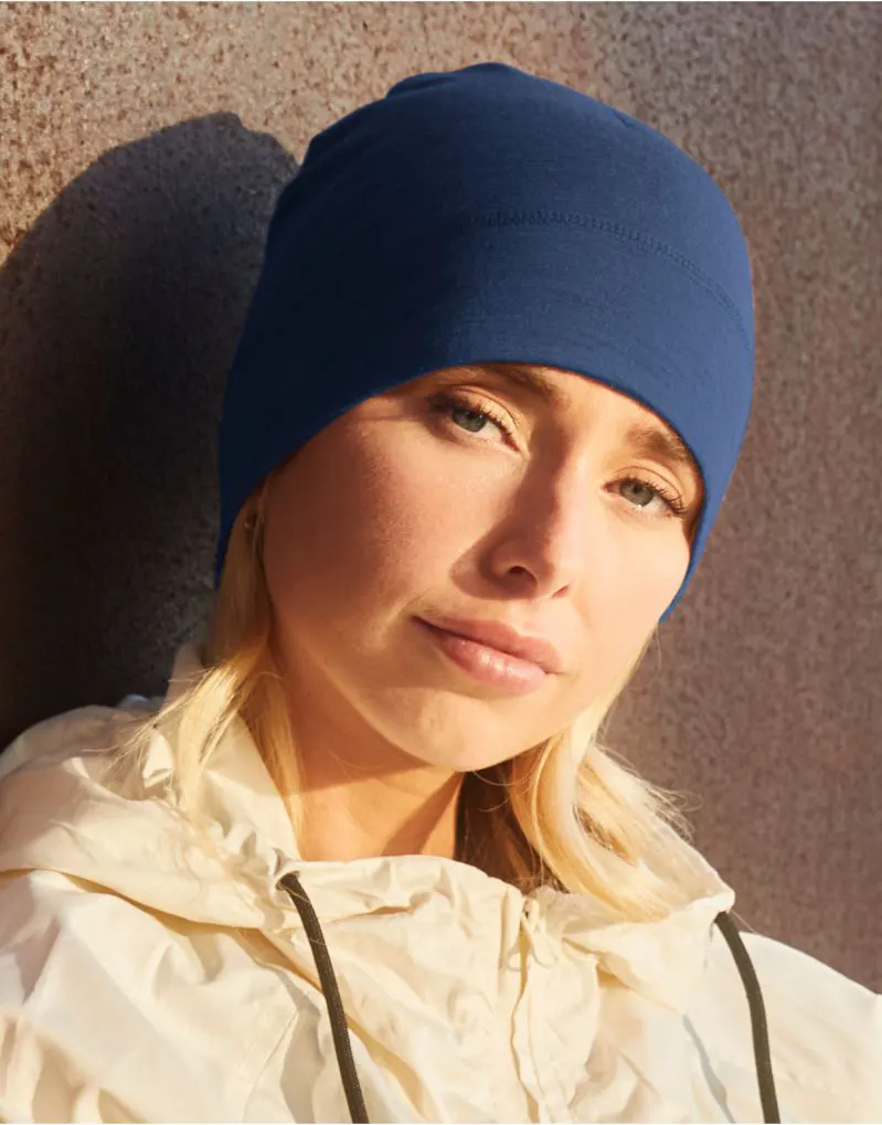 Beechfield Merino Beanie