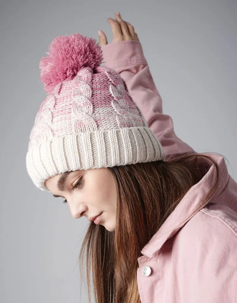 Beechfield Ombre Beanie