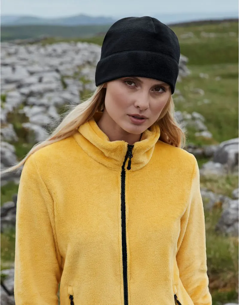 Beechfield Recycled Fleece Pull-On Beanie